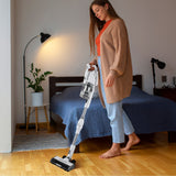 Kleenmaid Cordless Stick Vacuum Cleaner Split Wand Wet Mop CSV 3865 - Extra Image