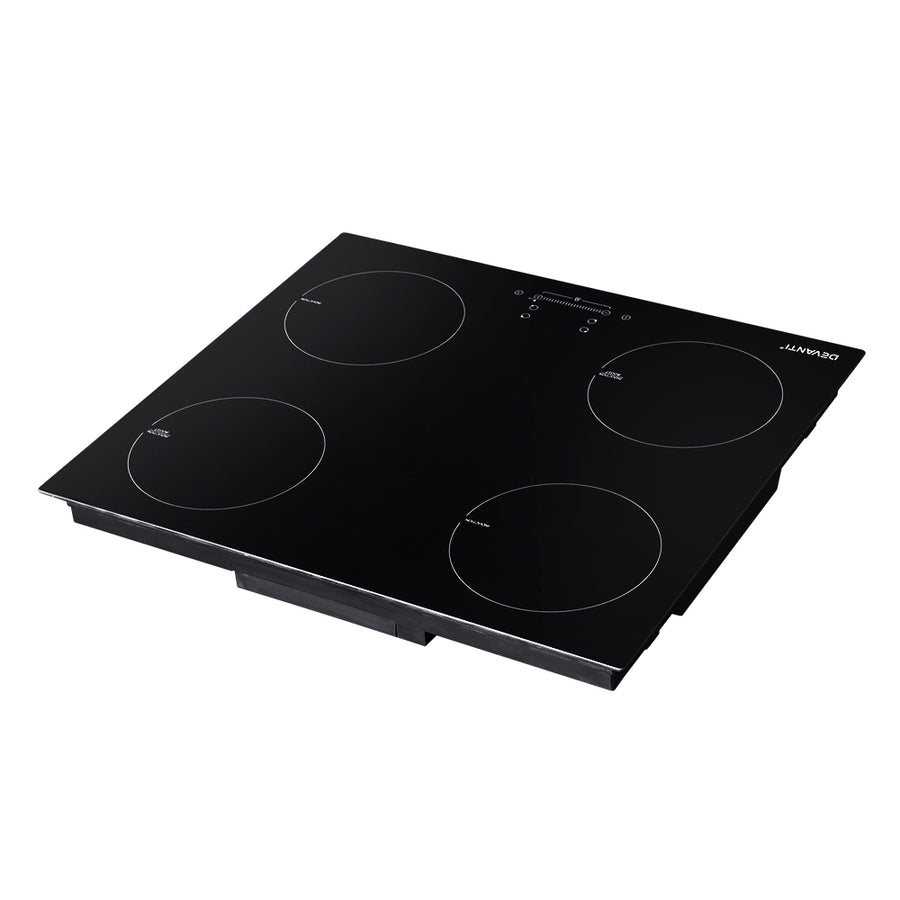 Devanti Induction Cooktop 60cm Electric Cooker, image 4