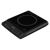 Devanti Induction Cooktop 30cm Portable Cooker - Side View