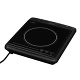 Devanti Induction Cooktop 30cm Portable Cooker - Top-Down View