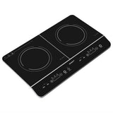 Devanti Induction Cooktop 60cm Portable Cooker - Side View