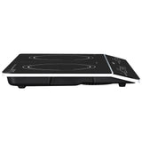 Devanti Induction Cooktop 60cm Portable Cooker - Top-Down View