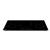 Devanti Induction Cooktop 90cm Electric Cooker - Top-Down View