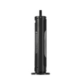 Devanti 2000W Ceramic Tower Heater with Eco Mode and Remote Control - 45-Degree Angle