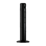 Devanti 2000W Ceramic Tower Heater with 3D Flame and Oscillation