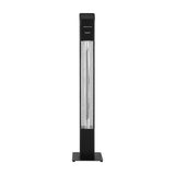 Devanti Radiant Tower Heater Electric Portable Remote Control 2000W Heating