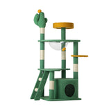 Alopet Cat Tree Tower Scratching Post 130cm Pet Condo