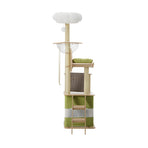 Alopet Cat Tree Tower Scratching Post Scratcher 152cm