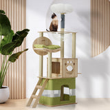 Alopet Cat Tree Tower Scratching Post Scratcher 160cm