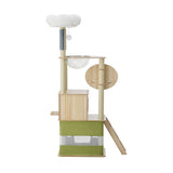 Alopet Cat Tree Tower Scratching Post Scratcher 160cm