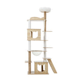 Alopet Cat Tree Tower Scratching Post Scratcher 190cm