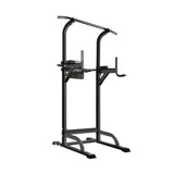 Finex Chin Up Tower Weight Bench Push Pull Up Knee Raise