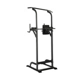 Finex Chin Up Tower Weight Bench Push Pull Up Knee Raise - 45-Degree Angle