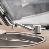 Welba Caravan Kitchen Mixer Tap Foldable Faucet Swivel WELS