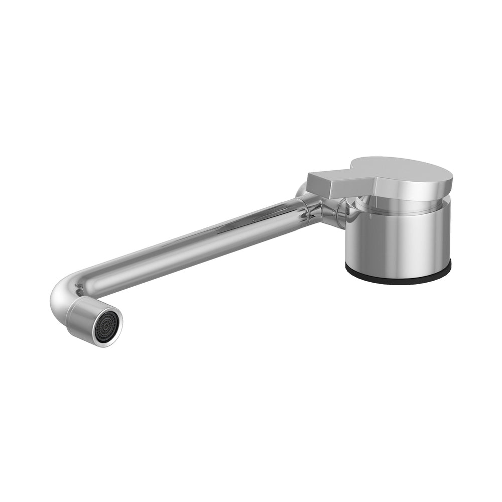 Welba Caravan Kitchen Mixer Tap Foldable Faucet Swivel WELS