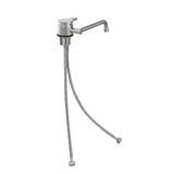 Welba Caravan Kitchen Mixer Tap Foldable Faucet Swivel WELS - Rear View