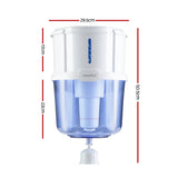 Comfee Water Cooler 15L Container - Front View