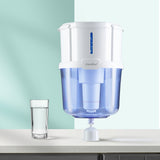 Comfee Water Cooler 15L Container - Close-Up Angle