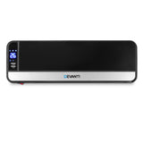 Devanti 2000W Black Wall-Mounted Ceramic Heater