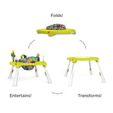 Oribel PortaPlay Forest Friends Activity - Side View