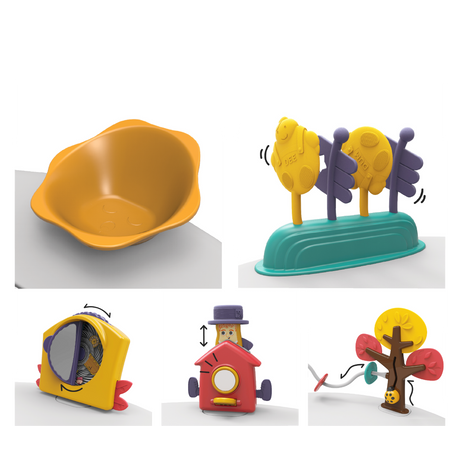 Oribel PortaPlay Wonderland Adventures-2018816821993541635