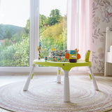 Oribel PortaPlay Forest Friends Activity - Rear View