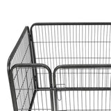 Royale Heavy Duty Puppy Play Pen - Large 125cm - Side View