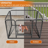Royale Heavy Duty Puppy Play Pen - Large 125cm