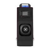 Giantz Diesel Air Heater All-in-one 12V 5KW LCD Remote Control for Car RV Indoors 2025 caravan machinery - Side View