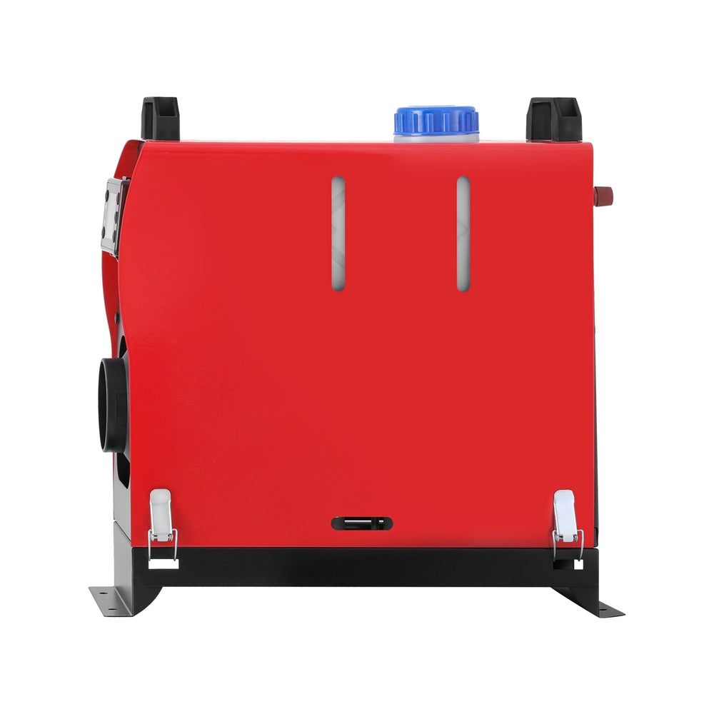 Portable 5KW Diesel Air Heater with LCD Remote Control for Car, RV, and Indoor Use