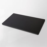 Artiss Standing Desk Top Black 120CM - Close-Up Angle