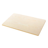 Artiss Standing Desk Top White Oak 120CM - Close-Up Angle