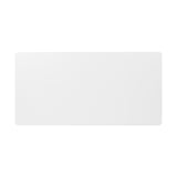 Artiss Standing Desk Top White 120CM - Side View