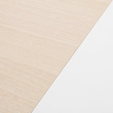 Artiss Standing Desk Top Whtie Pine 120CM - Top-Down View