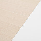 Artiss Standing Desk Top Whtie Pine 120CM - Top-Down View