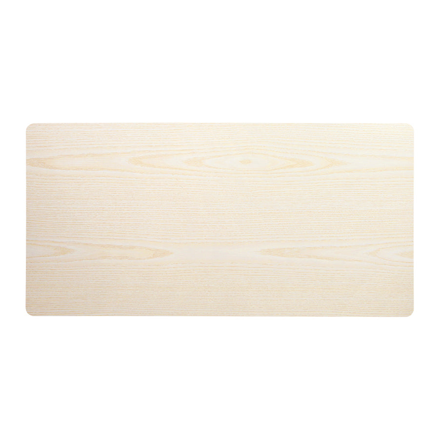 Artiss Standing Desk Top White Oak 140CM, image 3