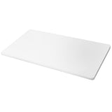 Artiss Standing Desk Top White 140CM - Close-Up Angle