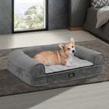 Alopet Dog Bed Orthopedic Memory Foam Washable Cushion X Large - Extra Image