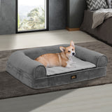 Alopet Pet Bed Memory Foam Orthopedic Removable Cover XX Large - Extra Image
