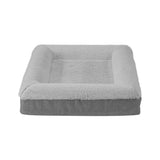 Alopet Orthopedic Dog Bed Washable X Large - Low Angle
