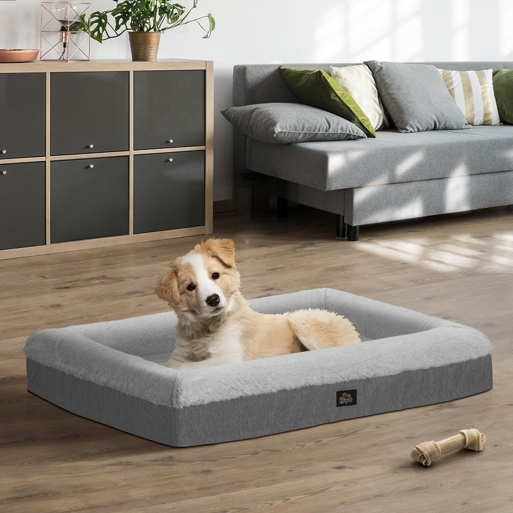 Alopet Orthopedic Dog Bed Washable Removable XX Large
