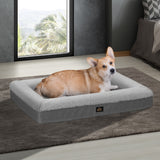 Alopet Orthopedic Dog Beds Washable Removable Medium