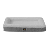 Alopet Orthopedic Dog Beds Washable Removable Medium - Front View