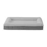 Alopet Orthopedic Dog Beds Washable Removable Medium