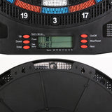 13.5 Dartboard Dart Board with Soft Tip Darts Electronic Scorer 32 Games