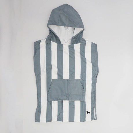 Dock & Bay: Poncho Mini Cabana Collection -  Goa Grey Xs-2006732712509050880