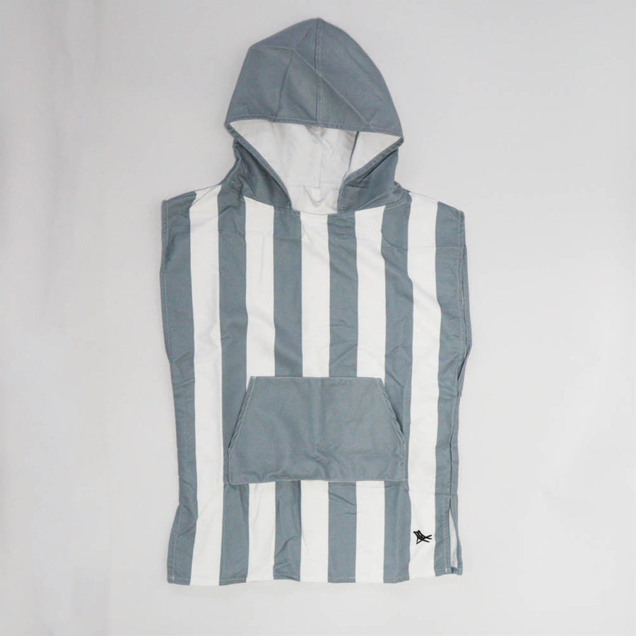 Dock & Bay: Poncho Mini Cabana Collection -  Goa Grey Xs-2006732712509050880
