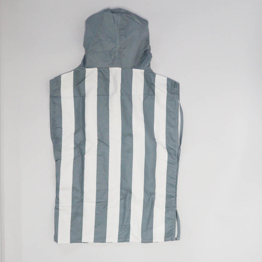 Dock & Bay: Poncho Mini Cabana Collection -  Goa Grey Xs-2006732712509050881