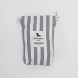 Dock & Bay: Poncho Mini Cabana Collection -  Goa Grey Xs-2006732712509050882
