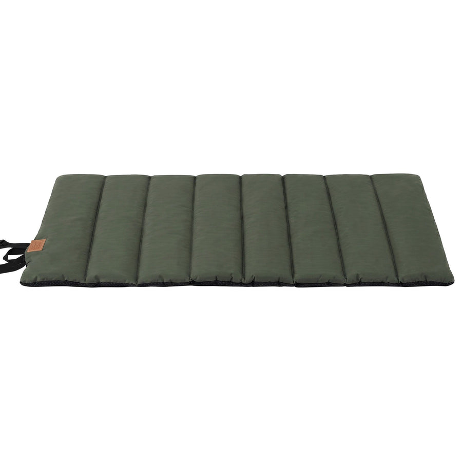 i.Pet Outdoor Dog Bed Large Water-resistant Washable Foldable Travel Dog Mat Green